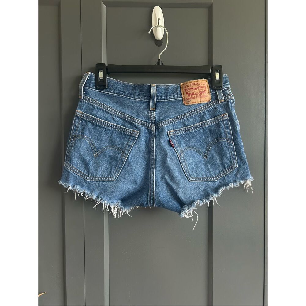 levi’s 501 shorts
